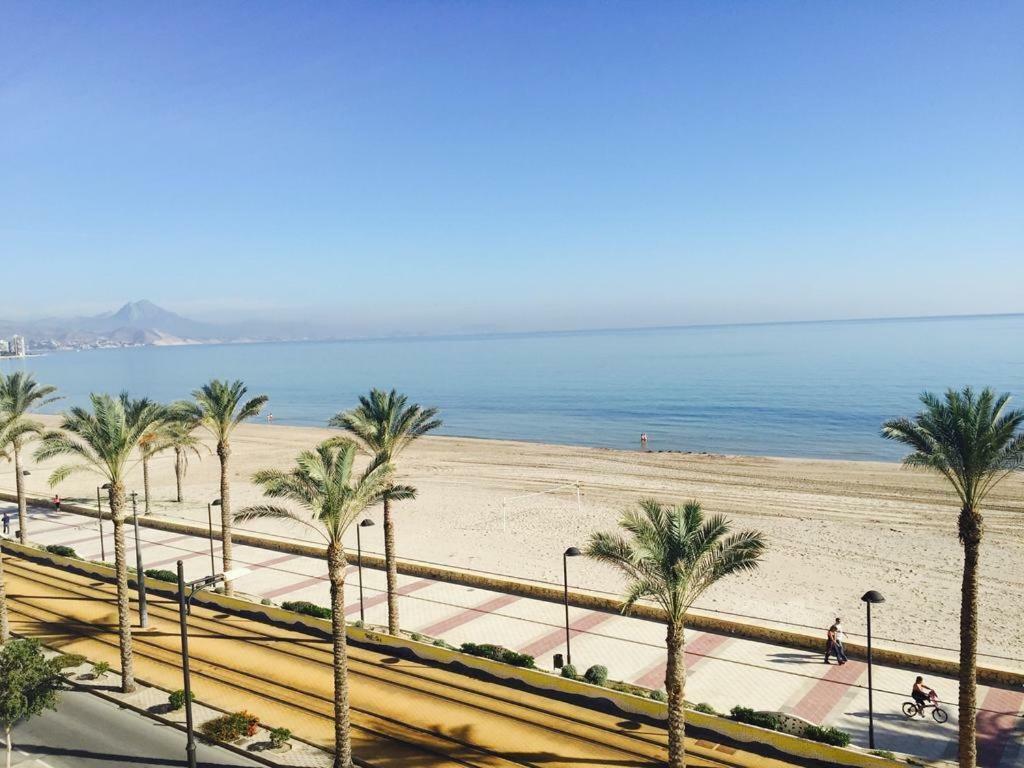 Appartamento Beferent La Solana Playa Muchavista El Campello Esterno foto