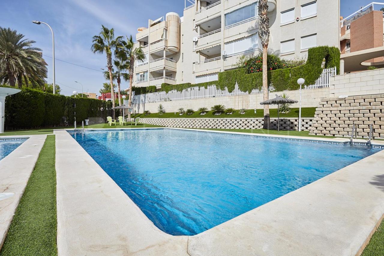 Appartamento Beferent La Solana Playa Muchavista El Campello Esterno foto