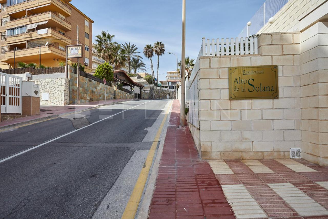 Appartamento Beferent La Solana Playa Muchavista El Campello Esterno foto