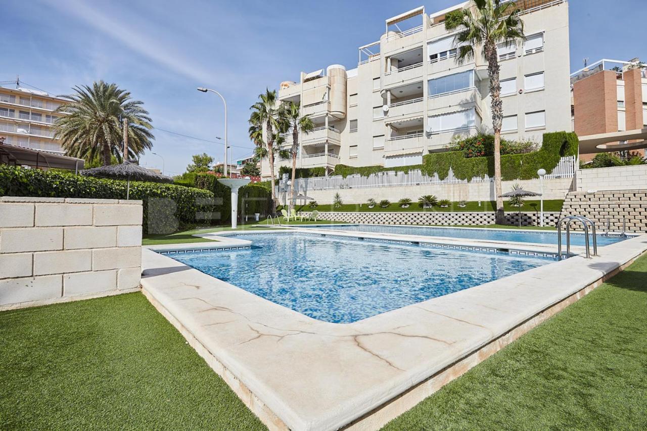 Appartamento Beferent La Solana Playa Muchavista El Campello Esterno foto