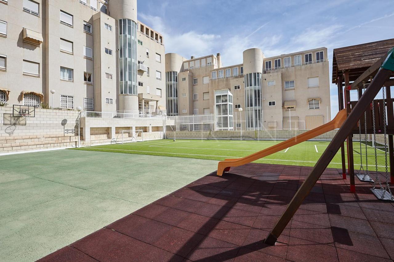 Appartamento Beferent La Solana Playa Muchavista El Campello Esterno foto