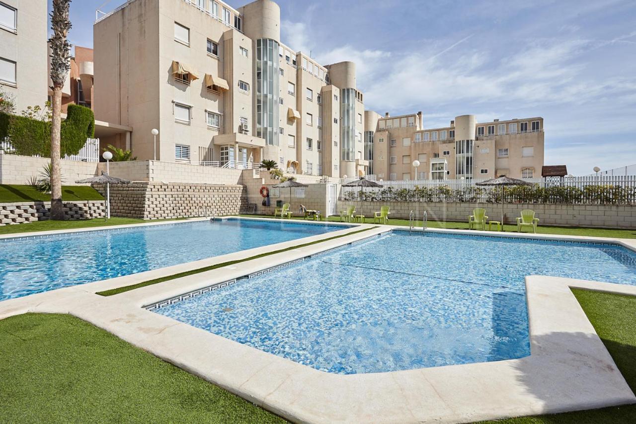 Appartamento Beferent La Solana Playa Muchavista El Campello Esterno foto