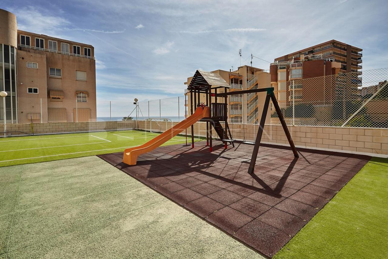 Appartamento Beferent La Solana Playa Muchavista El Campello Esterno foto